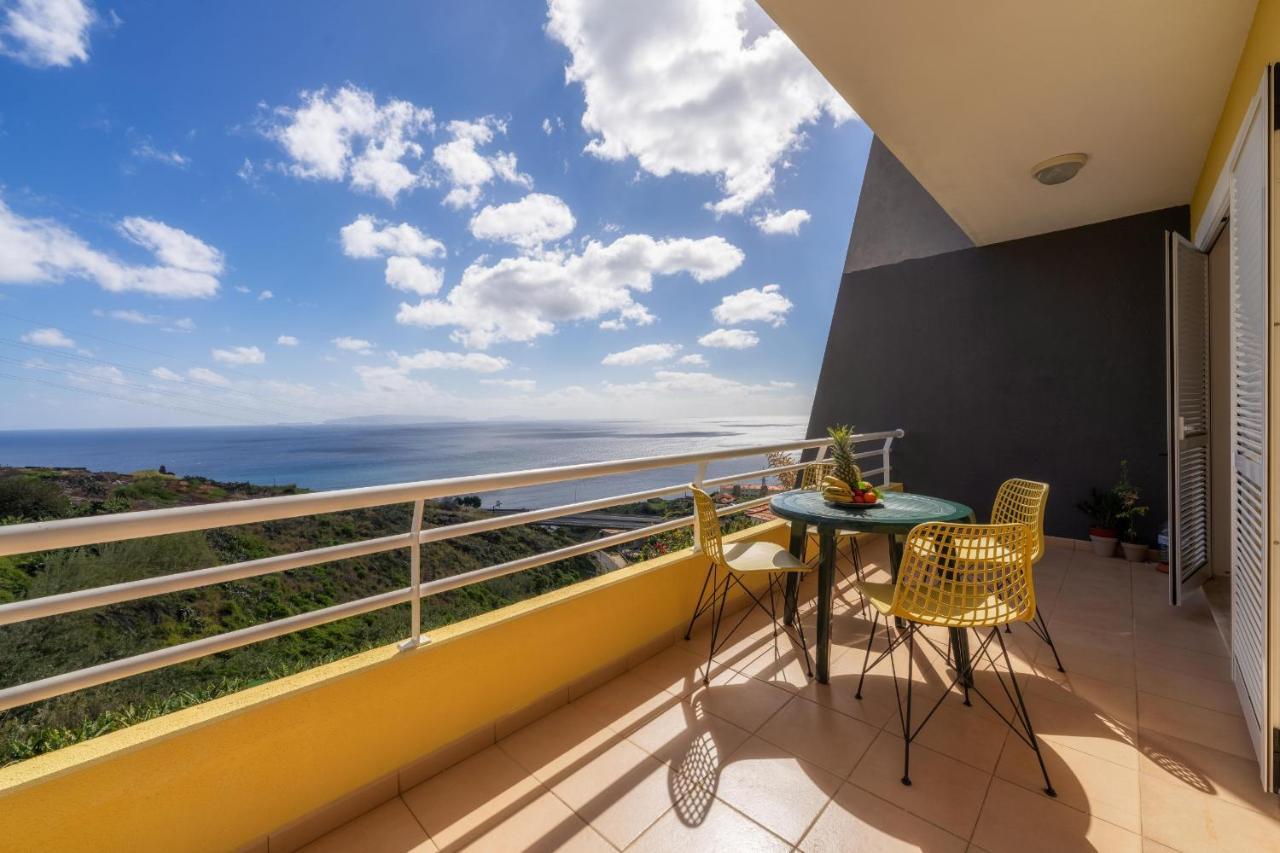 Sea View By Atlantic Holiday Caniço Exterior foto