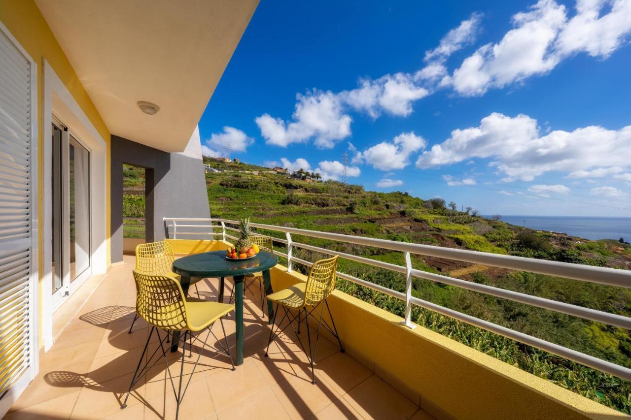 Sea View By Atlantic Holiday Caniço Exterior foto