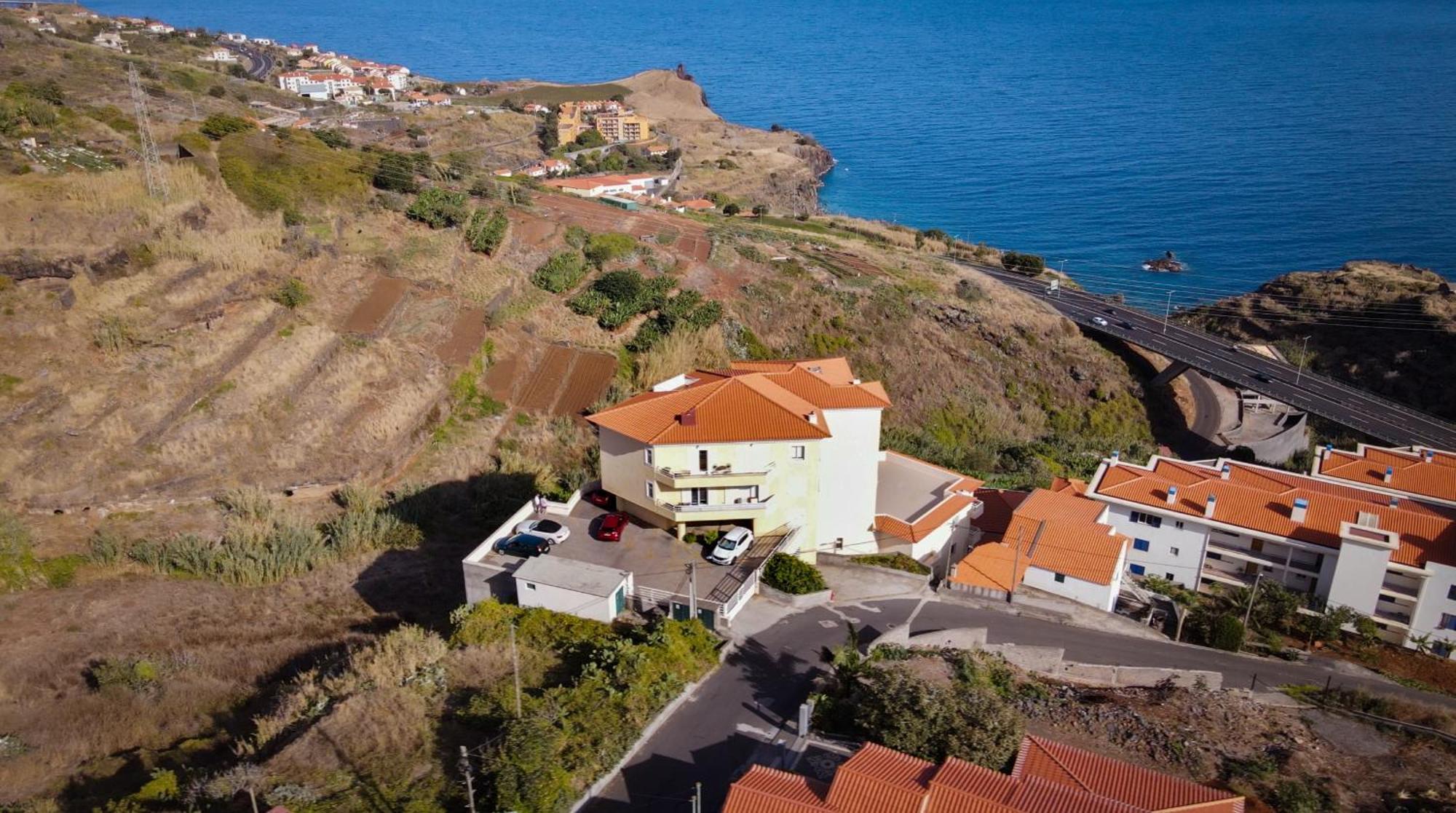 Sea View By Atlantic Holiday Caniço Exterior foto