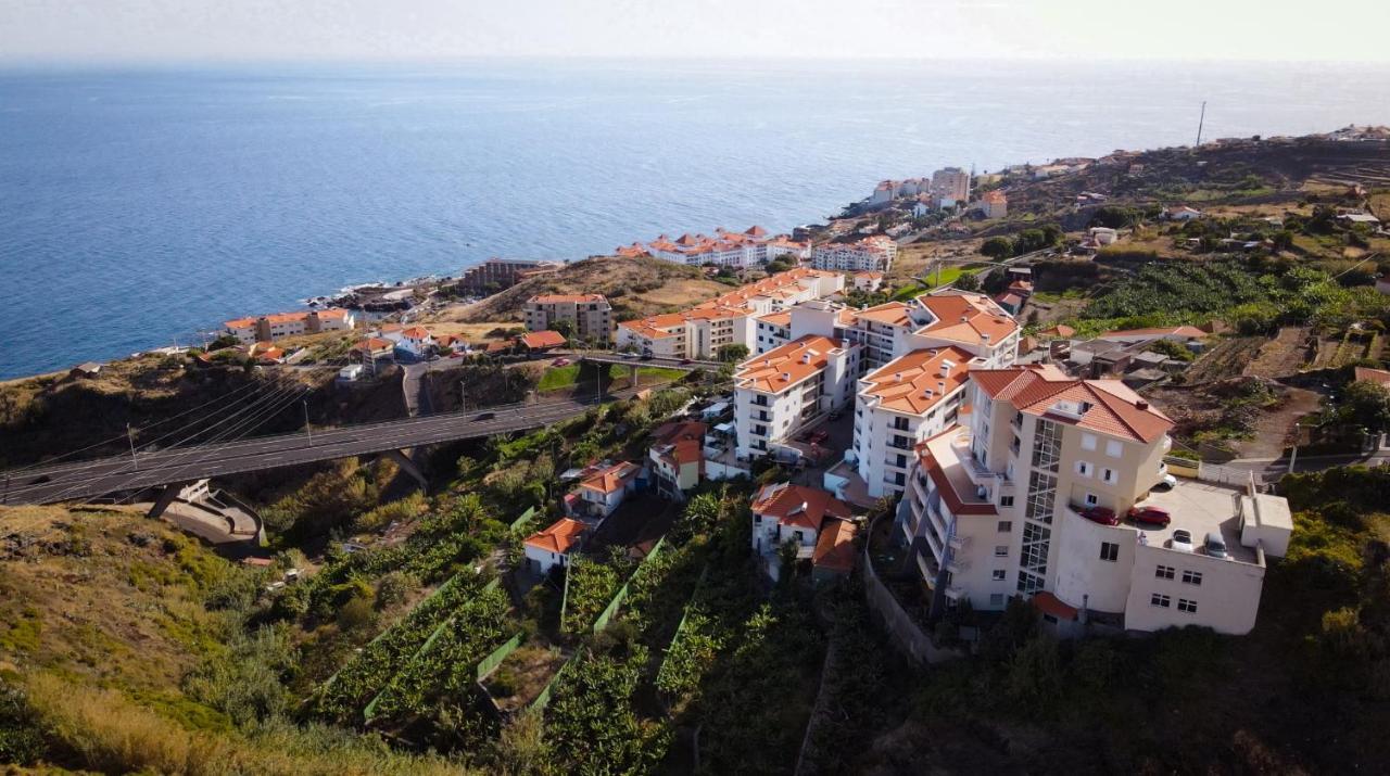 Sea View By Atlantic Holiday Caniço Exterior foto